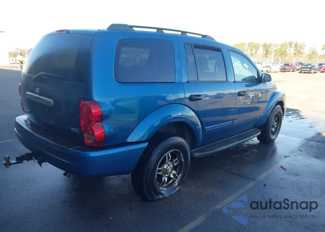 2005 Dodge Durango Slt z USA, uszkodzony, nr VIN 1D4HD48DX5F537424